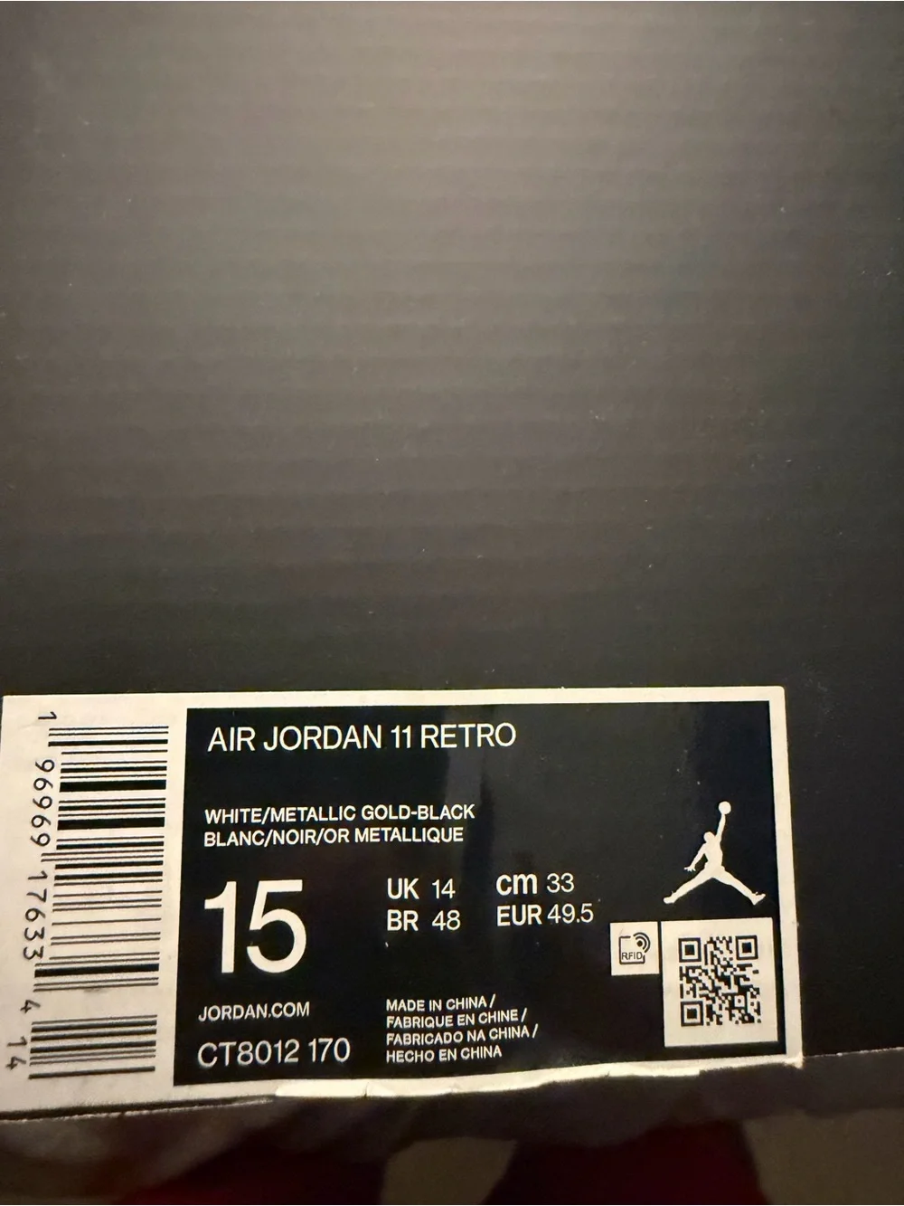 Jordan 11 Sneakers